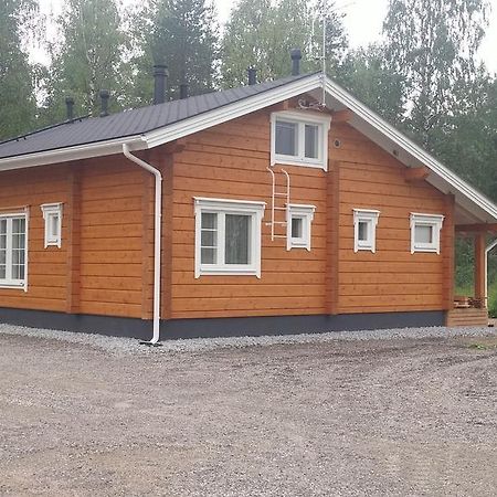 Loma-Asunto Onttola Villa Eksteriør bilde