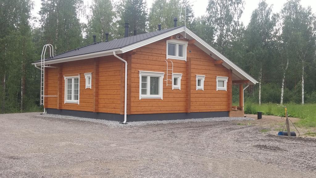 Loma-Asunto Onttola Villa Eksteriør bilde