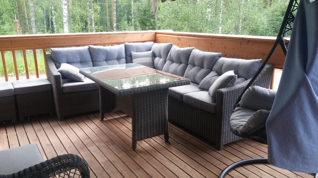Loma-Asunto Onttola Villa Eksteriør bilde