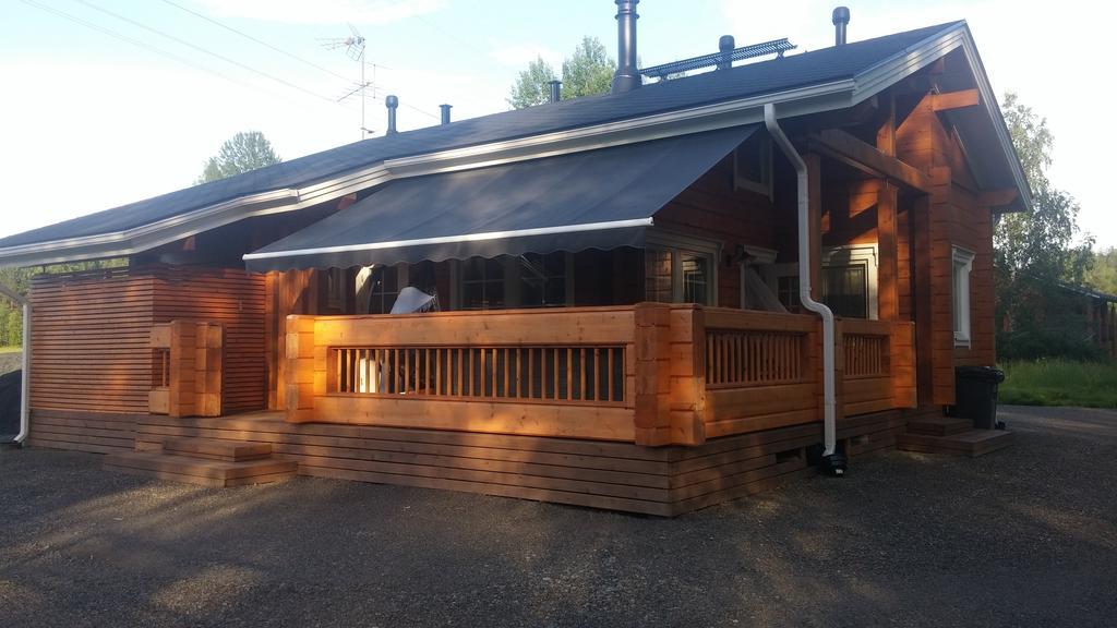 Loma-Asunto Onttola Villa Eksteriør bilde