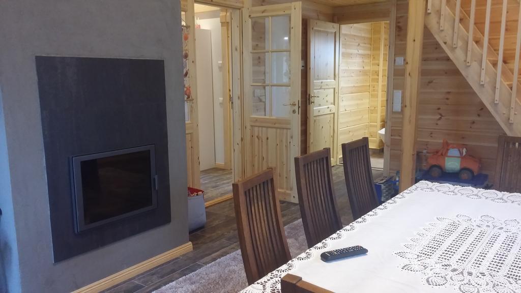 Loma-Asunto Onttola Villa Eksteriør bilde