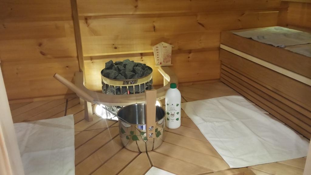 Loma-Asunto Onttola Villa Eksteriør bilde